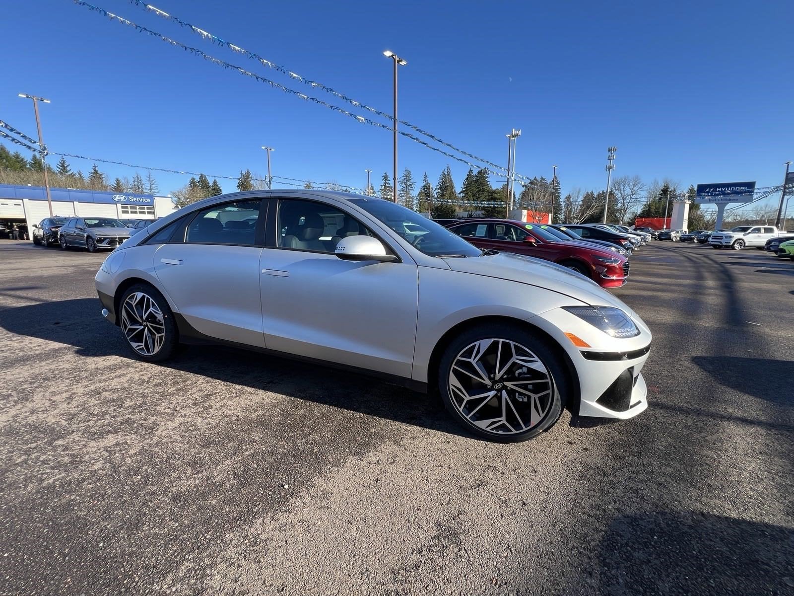 2025 Hyundai IONIQ 6 SEL