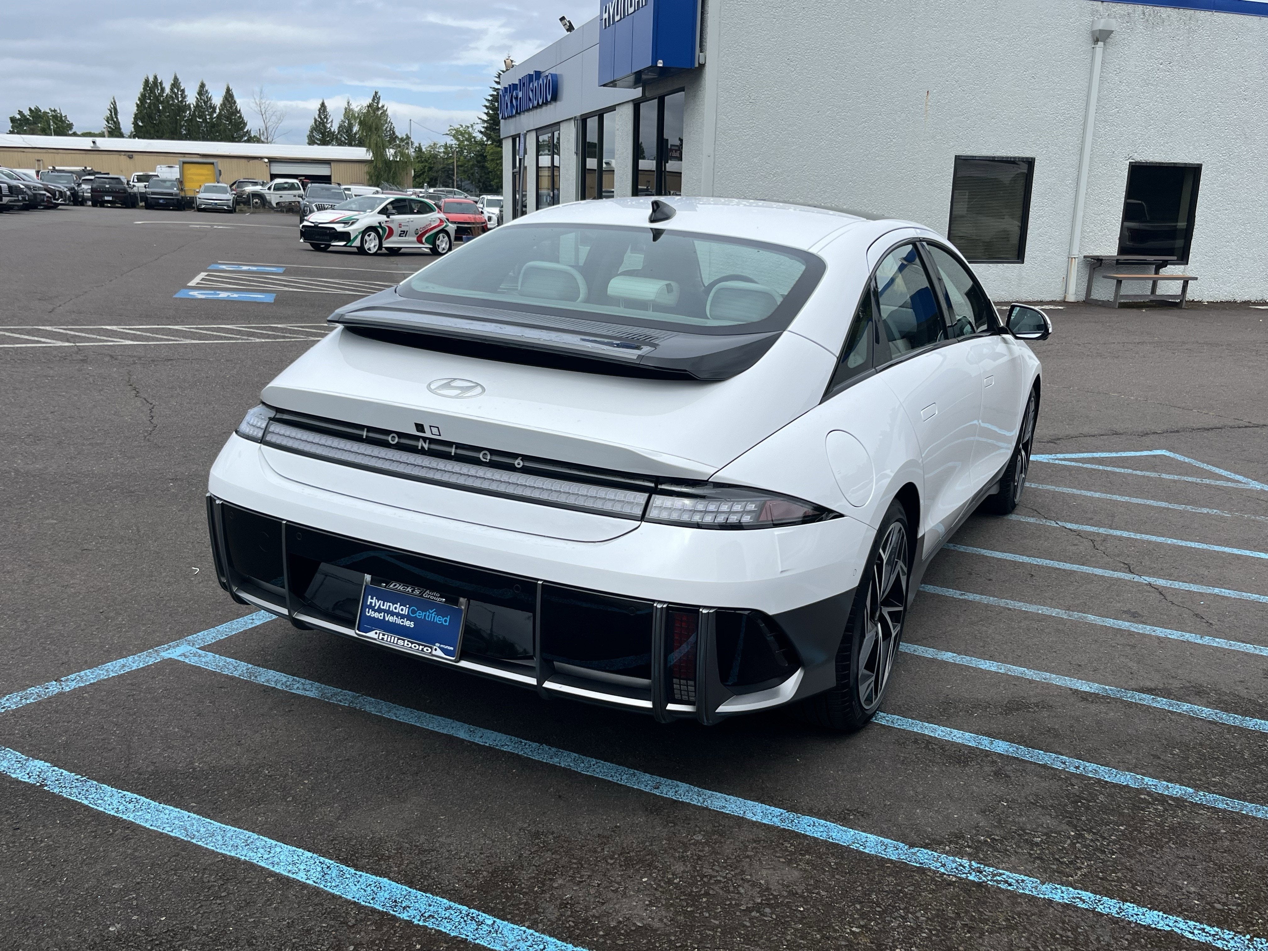 2025 Hyundai IONIQ 6 Limited