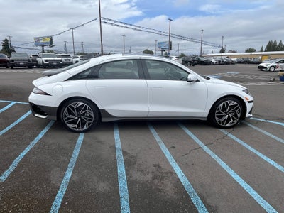2025 Hyundai IONIQ 6 Limited