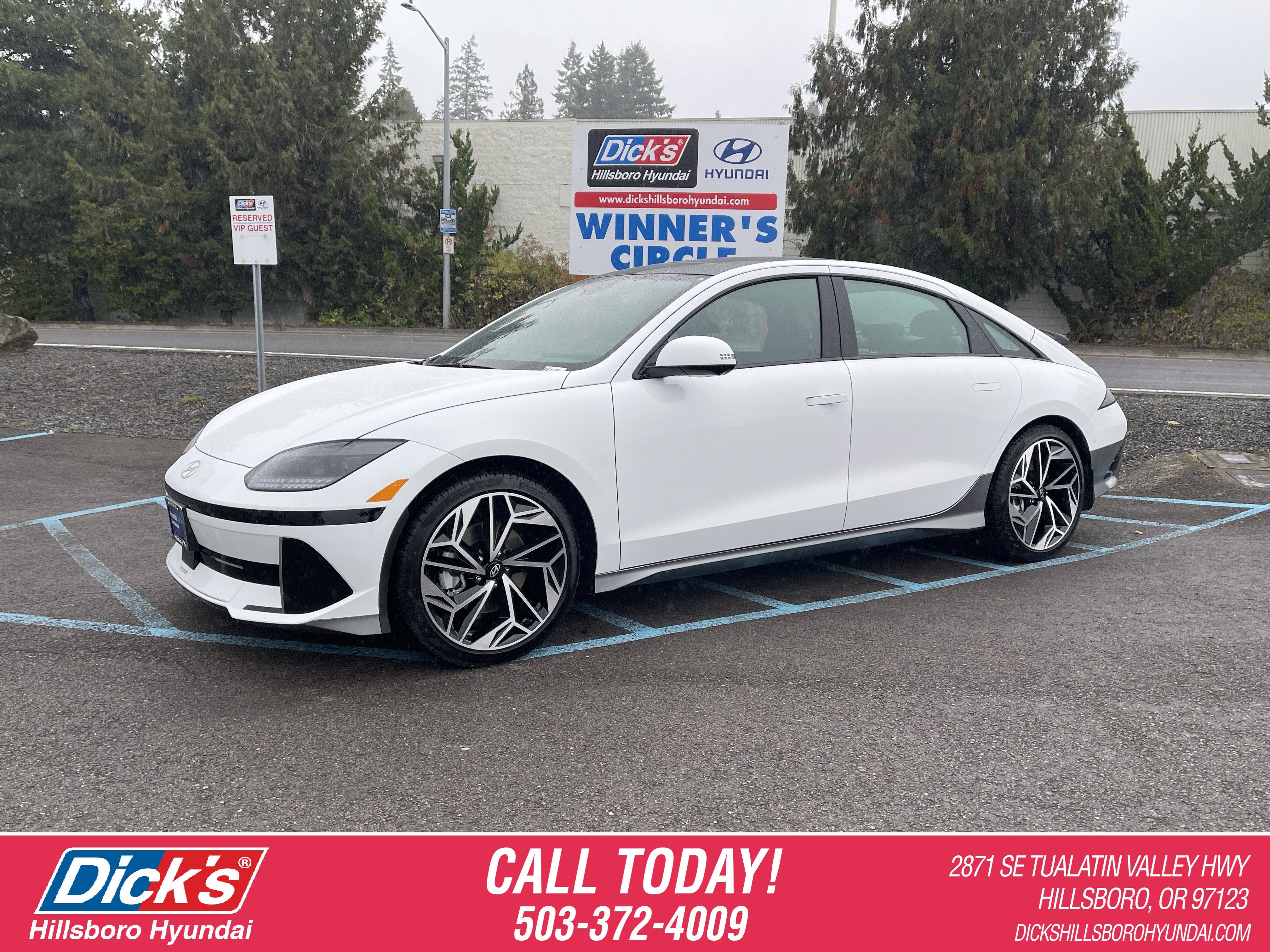 2023 Hyundai IONIQ 6 Limited