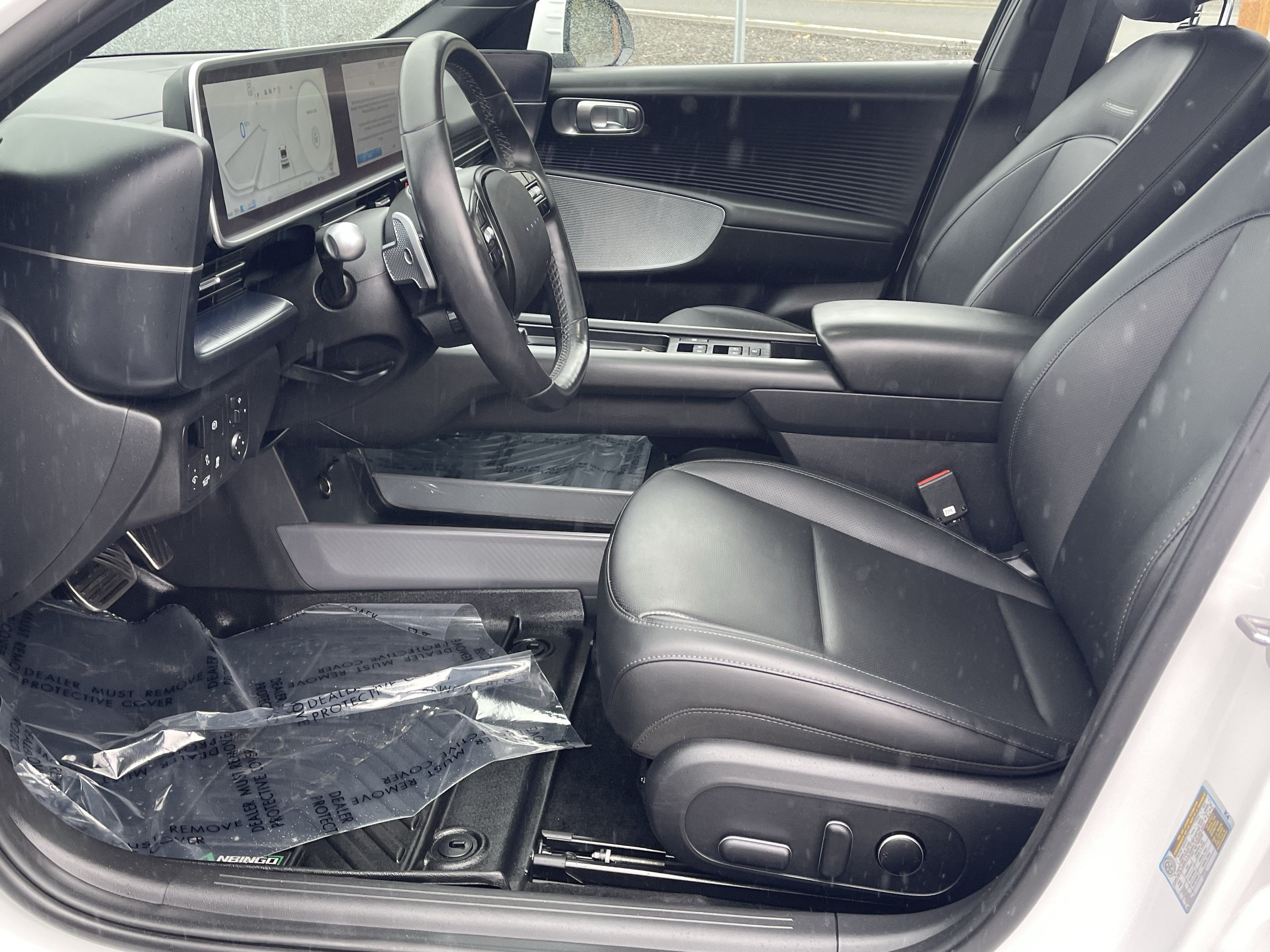 2023 Hyundai IONIQ 6 Limited