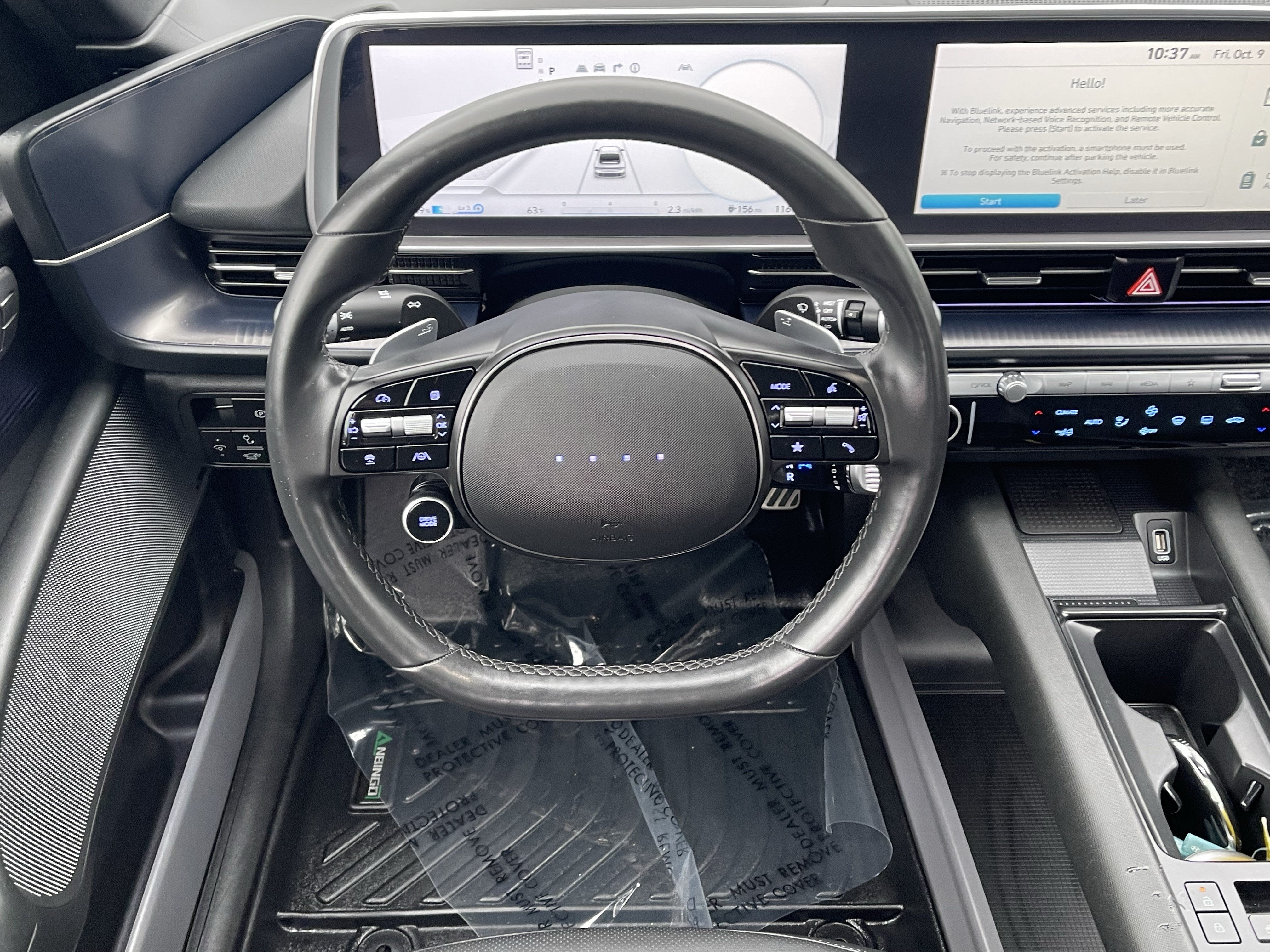 2023 Hyundai IONIQ 6 Limited