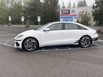2023 Hyundai IONIQ 6 Limited