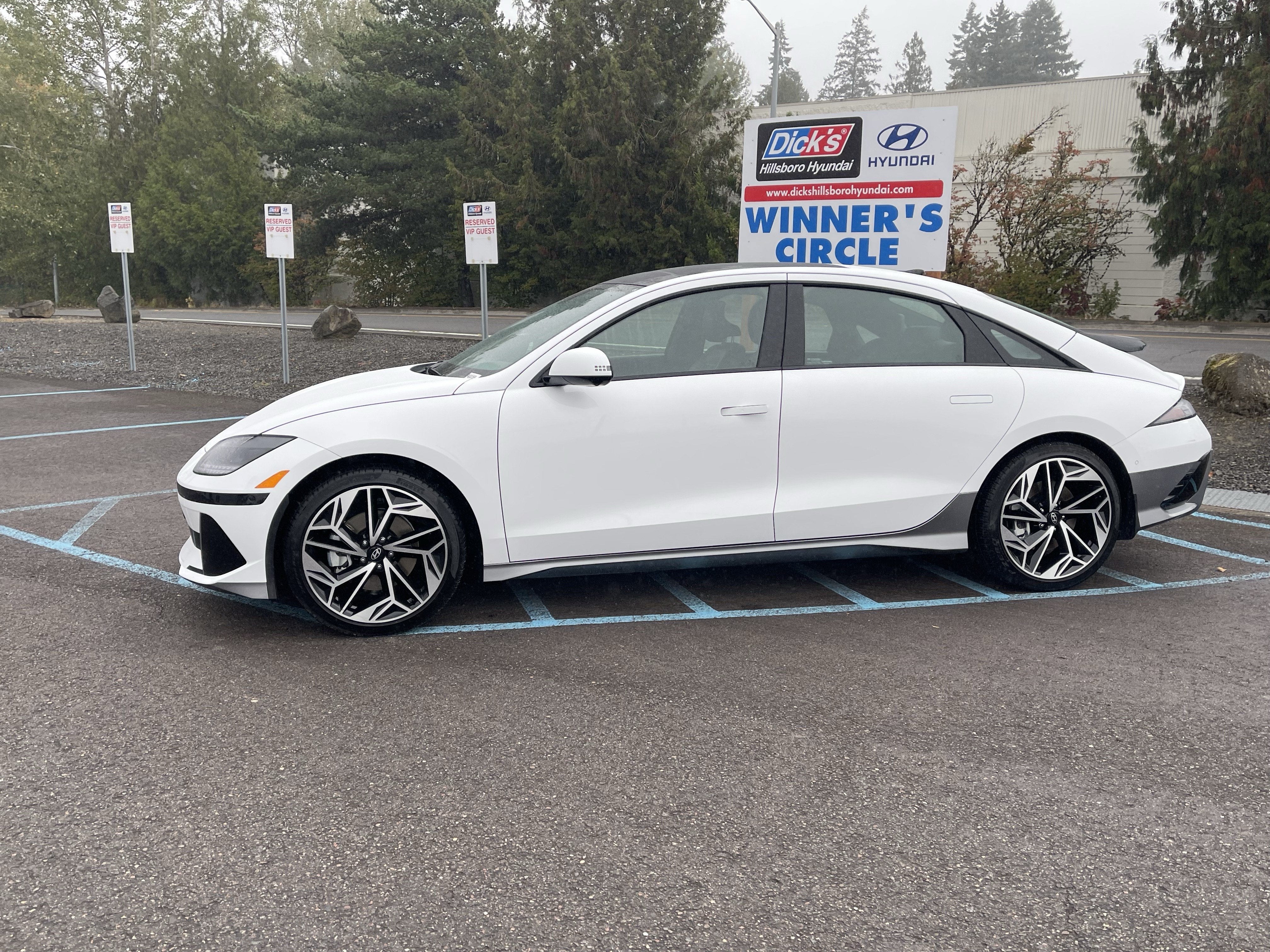 2023 Hyundai IONIQ 6 Limited