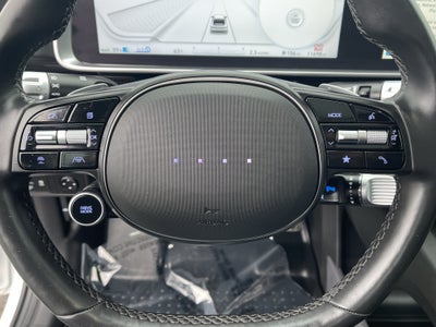 2023 Hyundai IONIQ 6 Limited