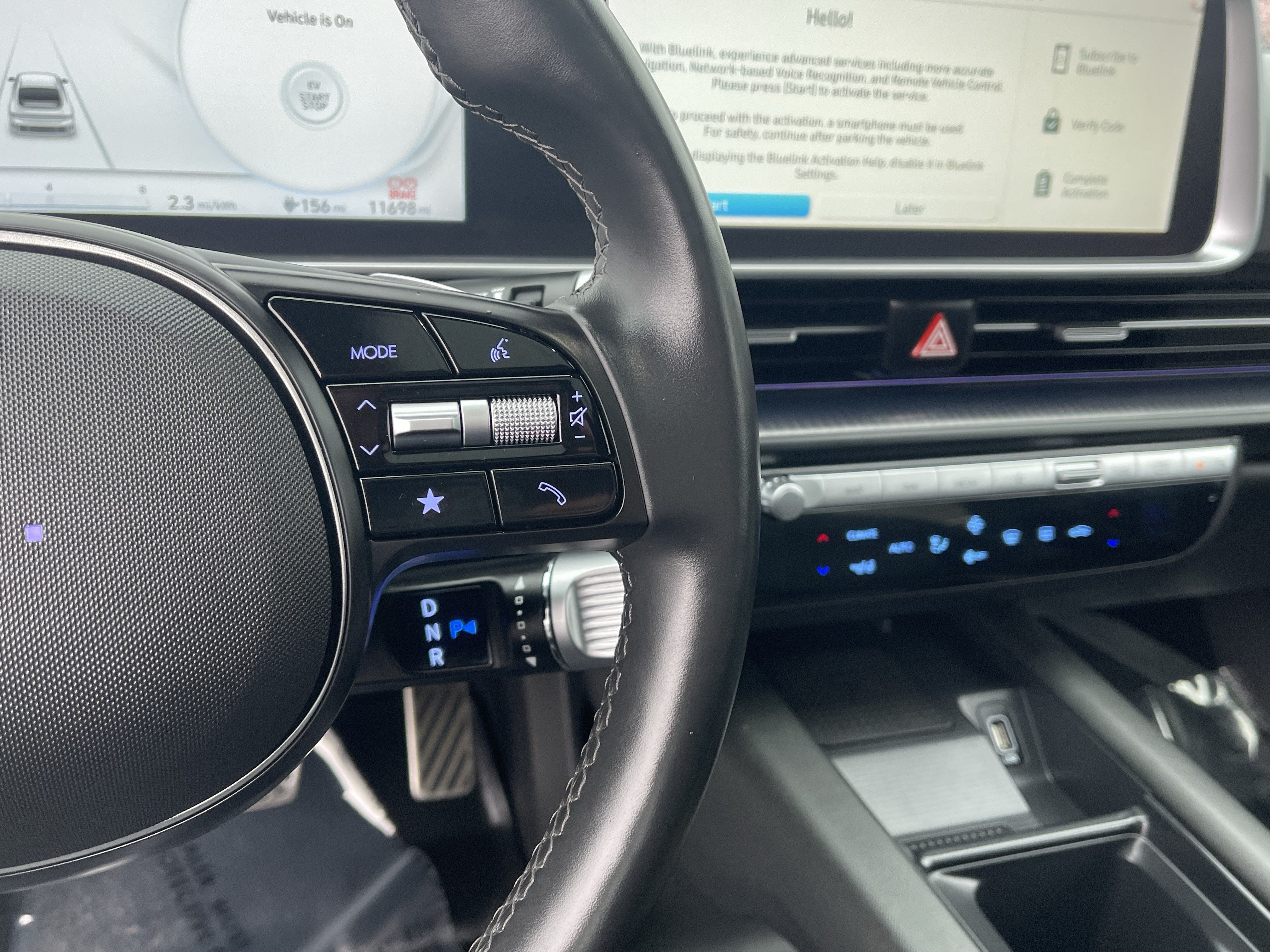 2023 Hyundai IONIQ 6 Limited