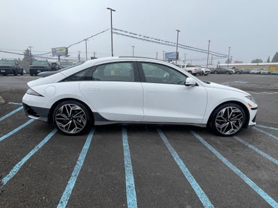 2023 Hyundai IONIQ 6 Limited