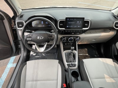 2023 Hyundai VENUE SEL
