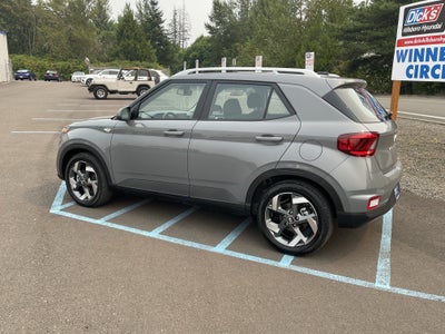2023 Hyundai VENUE SEL
