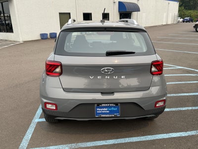 2023 Hyundai VENUE SEL