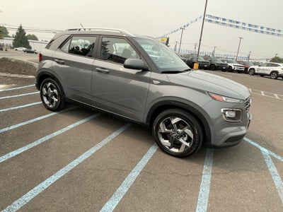 2023 Hyundai VENUE SEL
