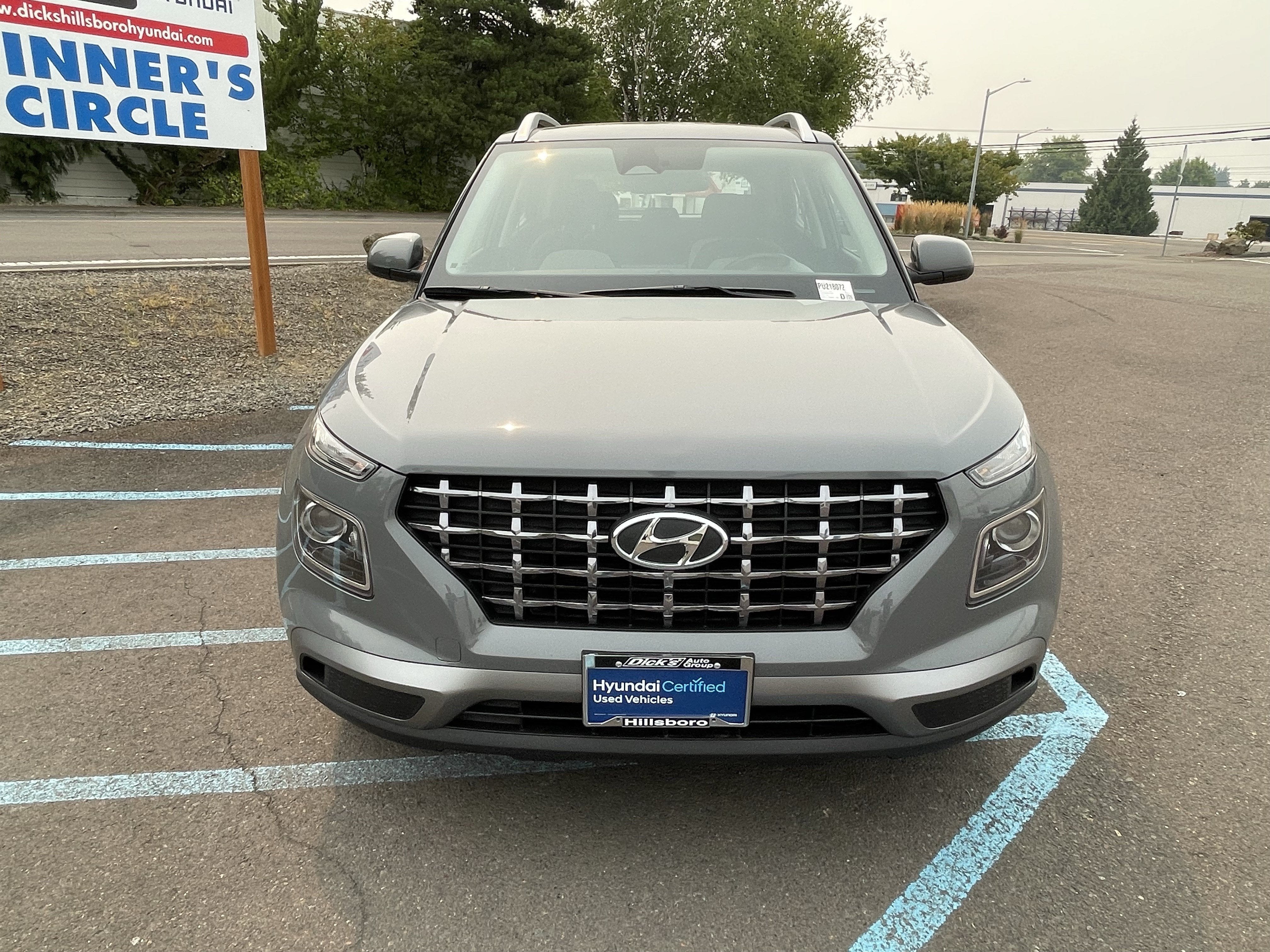 2023 Hyundai VENUE SEL