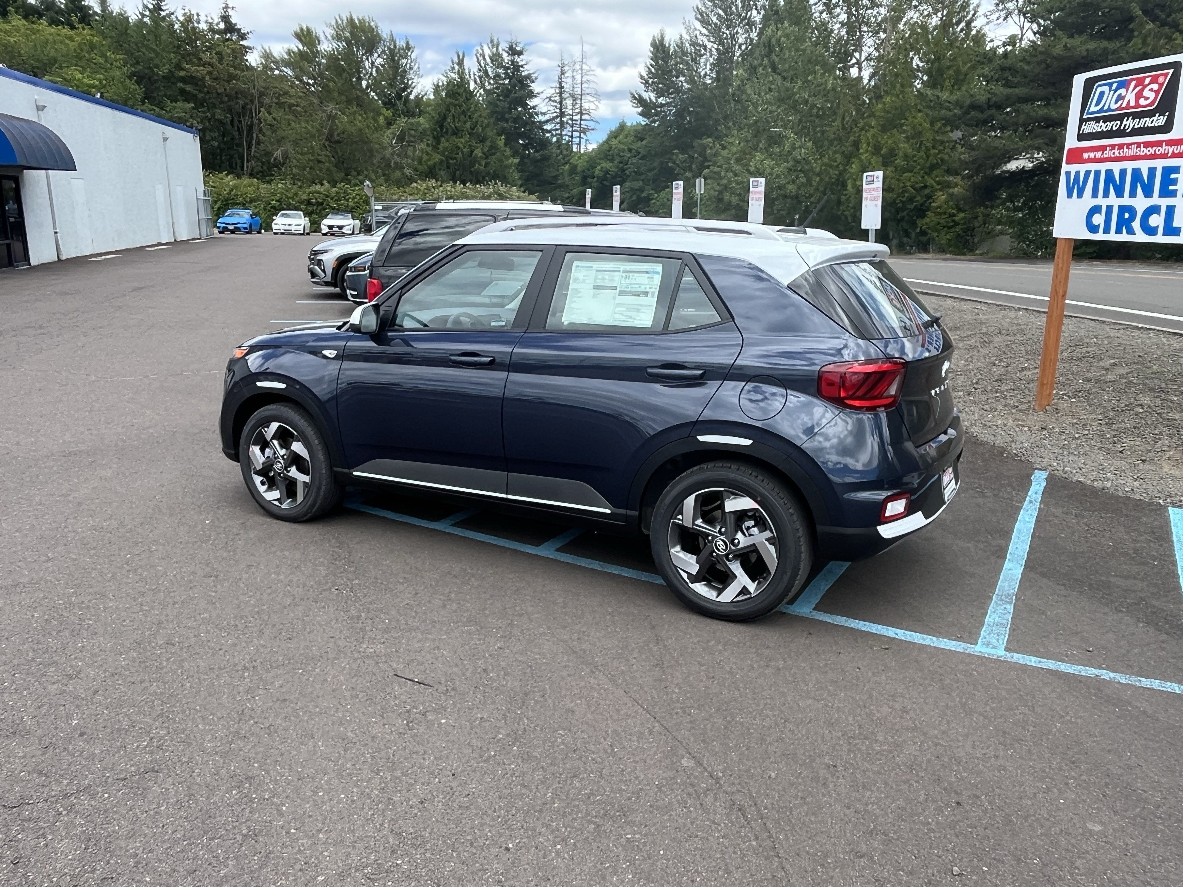 2026 Hyundai VENUE SEL