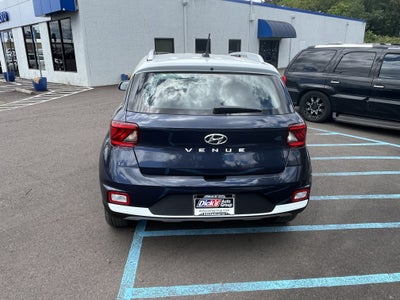 2026 Hyundai VENUE SEL