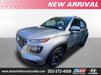 2026 Hyundai VENUE SEL