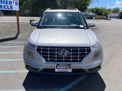 2026 Hyundai VENUE SEL
