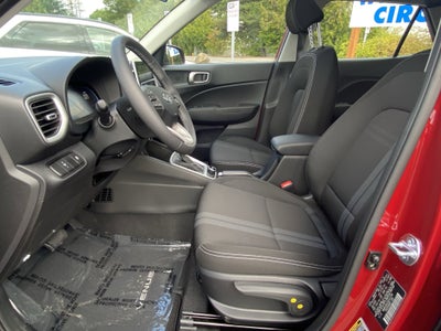 2025 Hyundai VENUE SEL