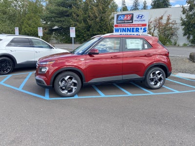 2025 Hyundai VENUE SEL