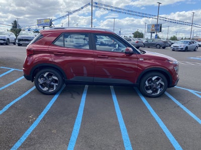 2025 Hyundai VENUE SEL