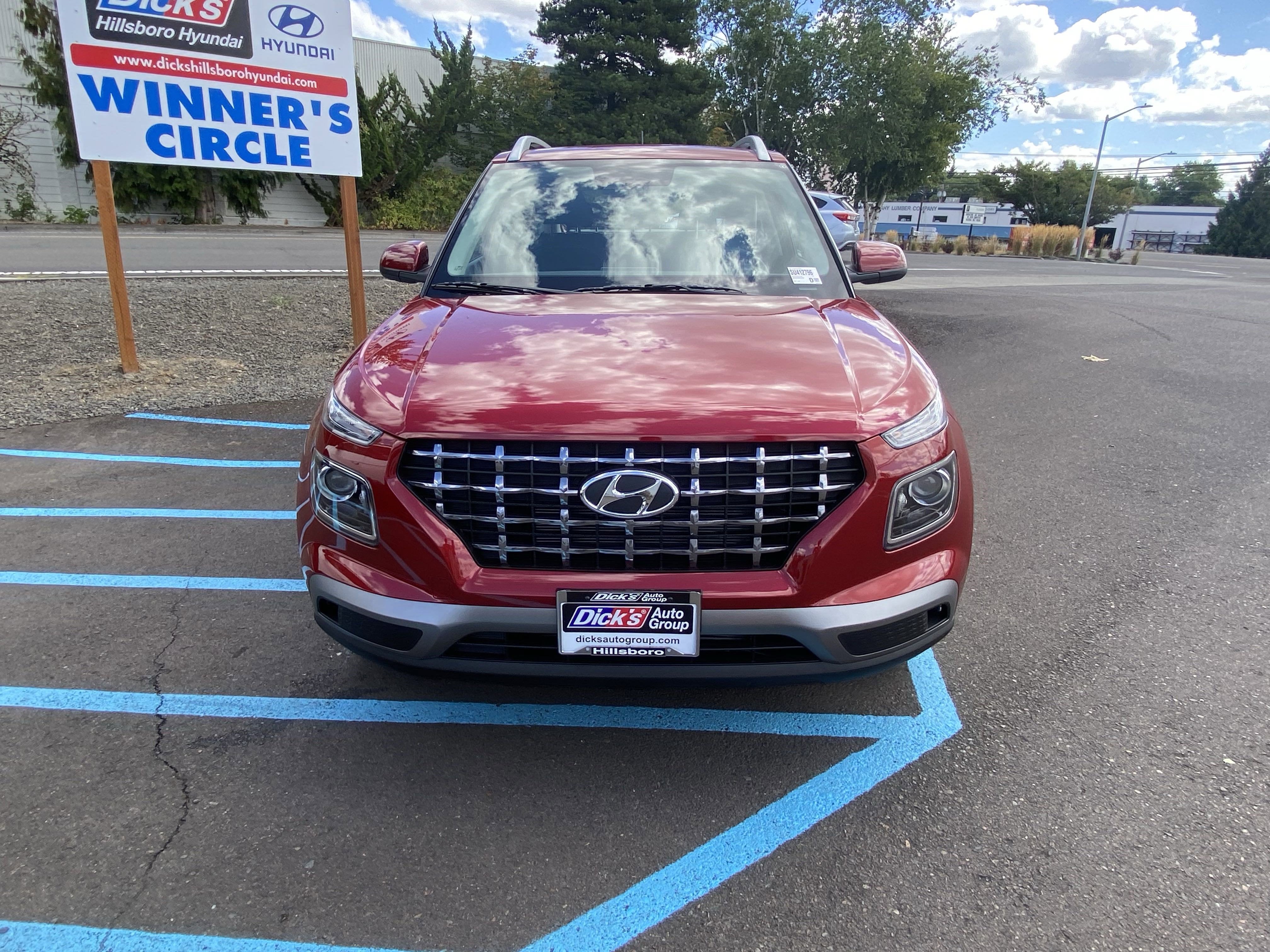 2025 Hyundai VENUE SEL