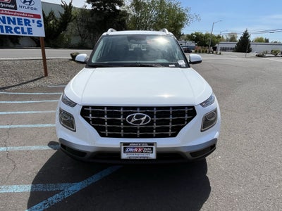 2026 Hyundai VENUE SEL