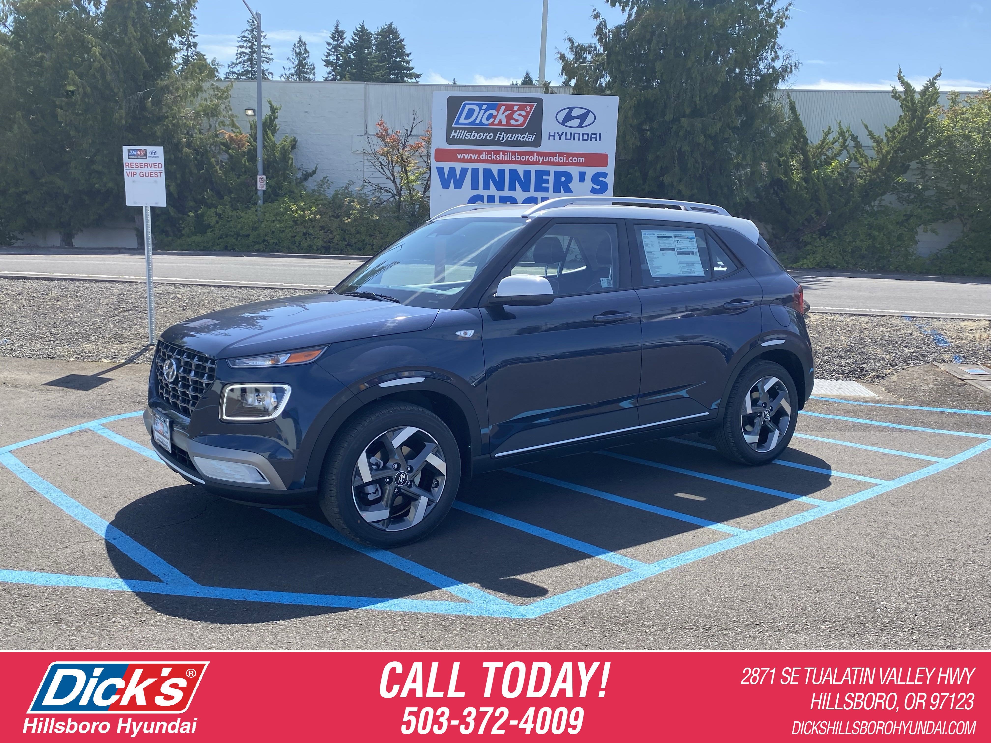 2025 Hyundai VENUE Limited