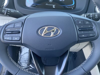 2025 Hyundai VENUE Limited