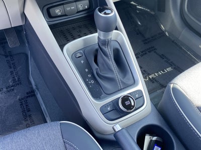 2025 Hyundai VENUE Limited