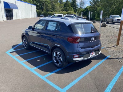 2025 Hyundai VENUE Limited