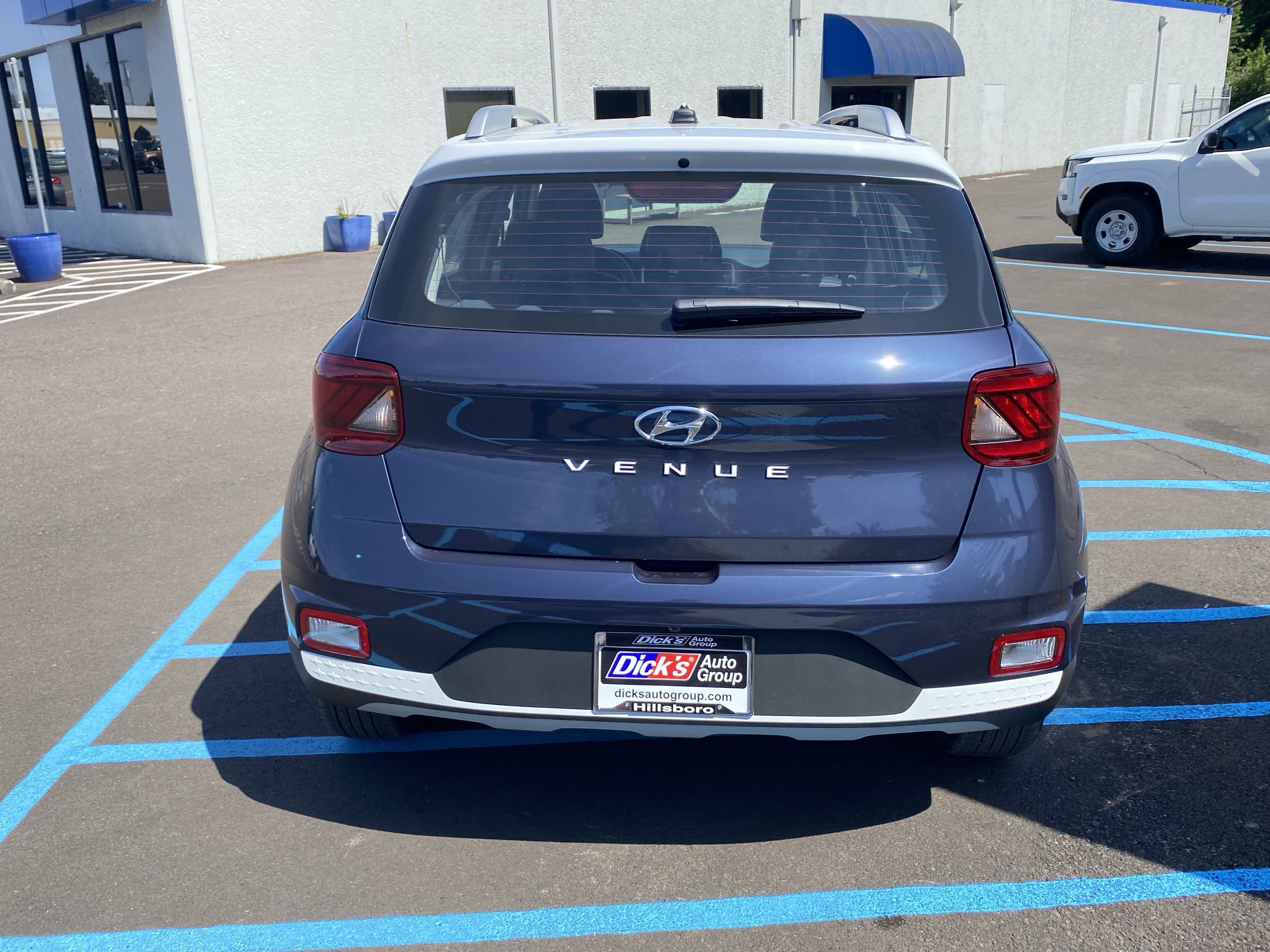 2025 Hyundai VENUE Limited