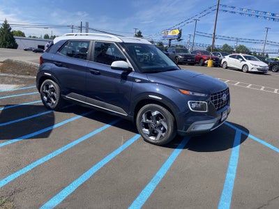 2025 Hyundai VENUE Limited