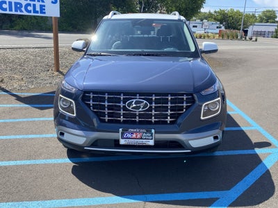 2025 Hyundai VENUE Limited