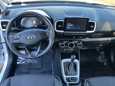 2023 Hyundai VENUE Limited