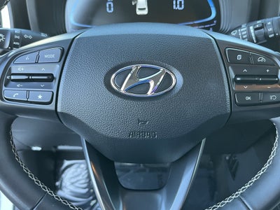 2023 Hyundai VENUE Limited