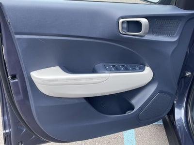 2025 Hyundai VENUE Limited