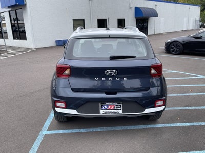 2025 Hyundai VENUE Limited