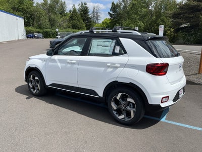 2026 Hyundai VENUE SEL W/Two-Tone Roof