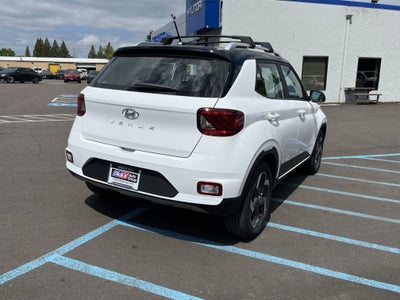 2026 Hyundai VENUE SEL W/Two-Tone Roof