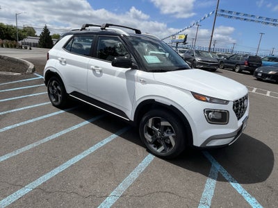 2026 Hyundai VENUE SEL W/Two-Tone Roof