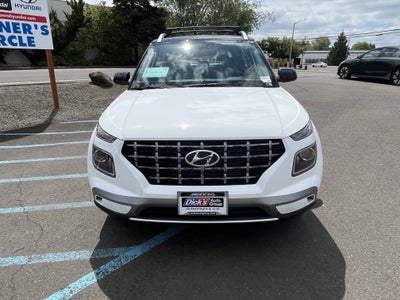 2026 Hyundai VENUE SEL W/Two-Tone Roof