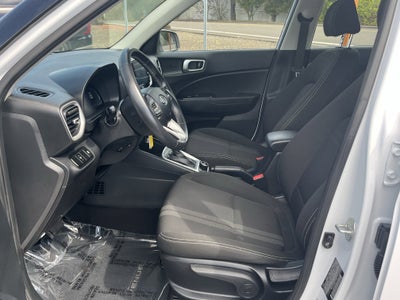 2023 Hyundai VENUE SEL