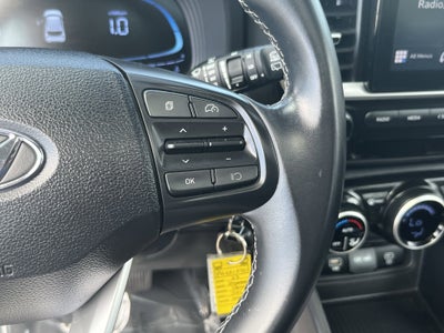 2023 Hyundai VENUE SEL