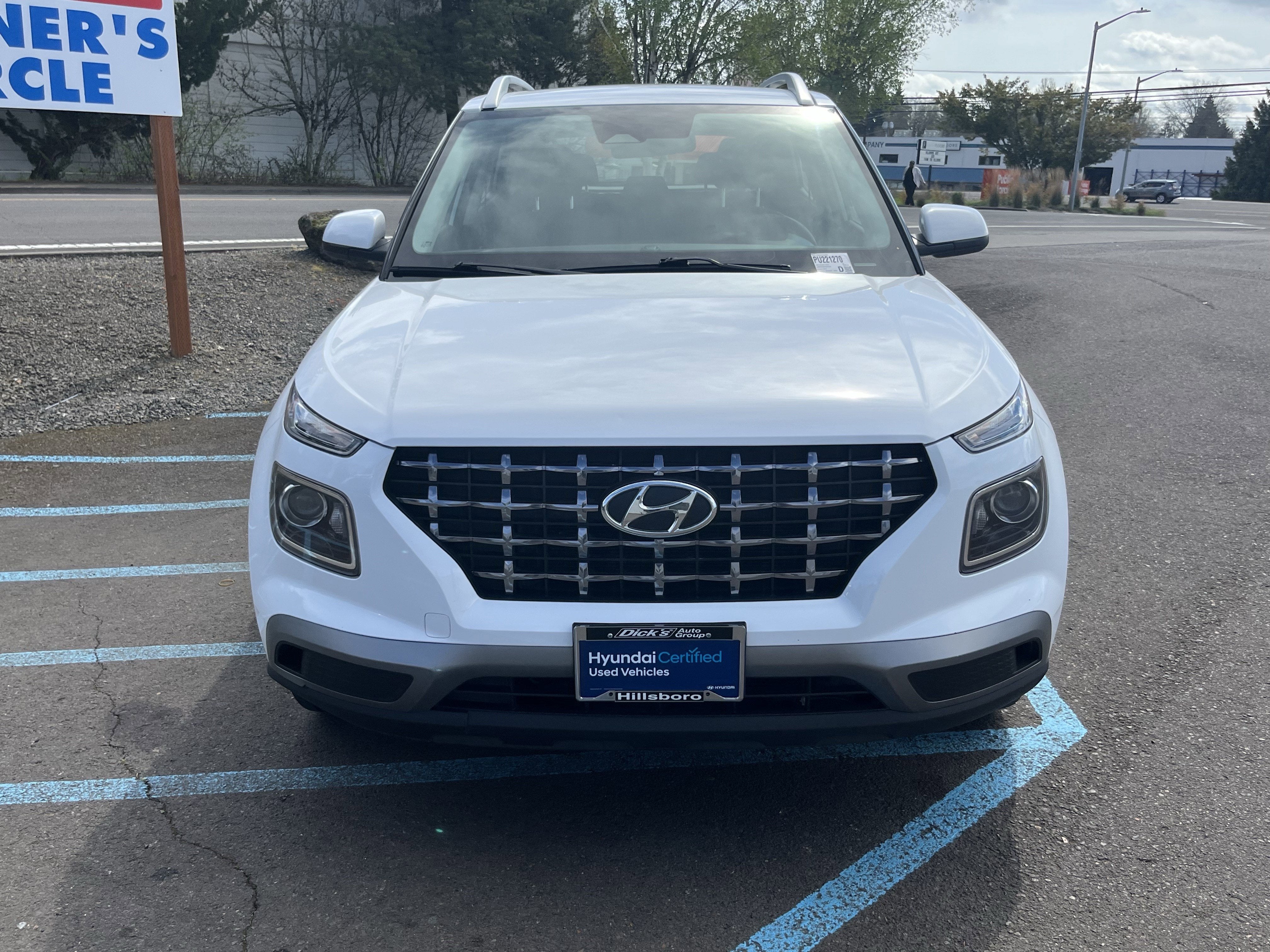 2023 Hyundai VENUE SEL