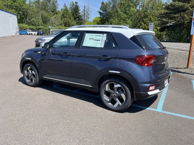 2026 Hyundai VENUE SEL W/Two-Tone Roof