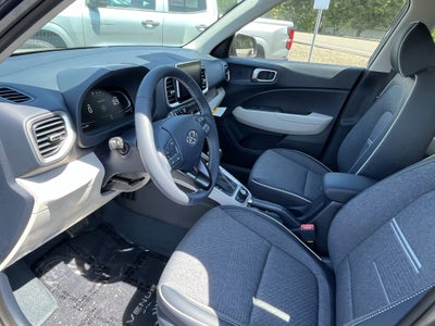 2026 Hyundai VENUE SEL W/Two-Tone Roof