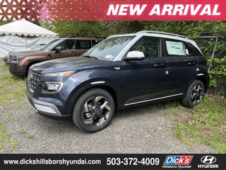 2026 Hyundai VENUE SEL W/Two-Tone Roof