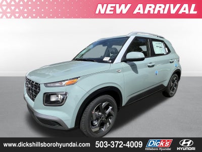 2026 Hyundai VENUE SEL