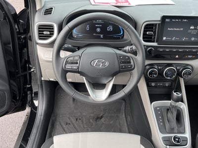 2025 Hyundai VENUE SEL