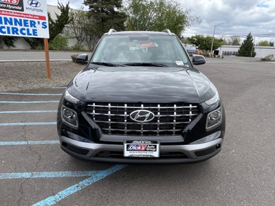 2026 Hyundai VENUE SEL