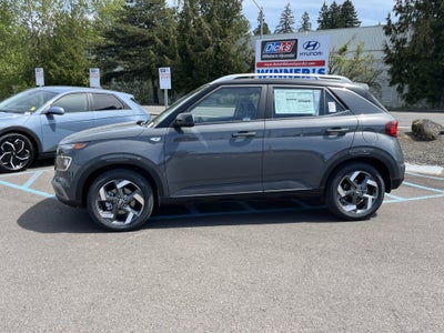 2026 Hyundai VENUE SEL W/Two-Tone Roof